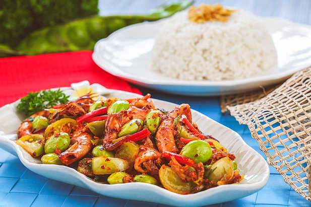 Tumis Cumi Asin | Resep dari Dapur KOBE