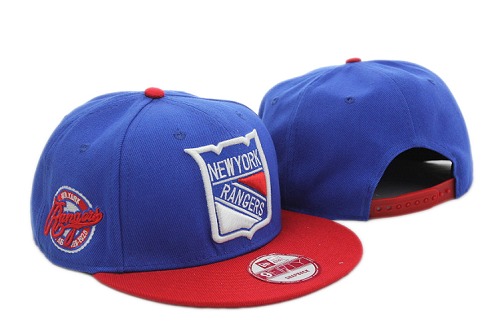 NHL New York Rangers Stitched New Era 9FIFTY Snapback Hats