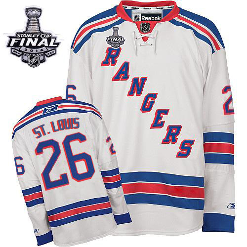 Martin St.Louis Jersey