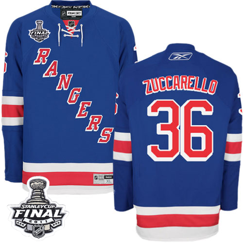 Mats Zuccarello Jersey
