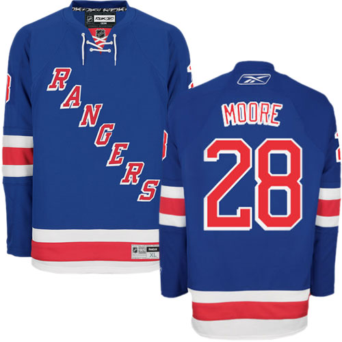 Dominic Moore Jersey