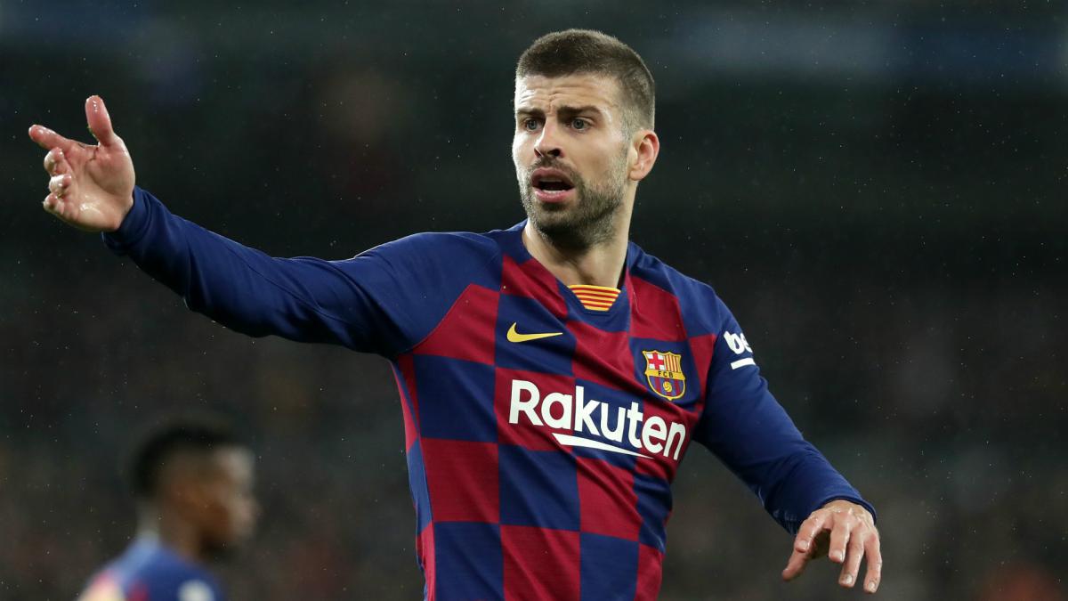 Barcelona Perlu Pemain Baru Pada Barisan Pertahanan