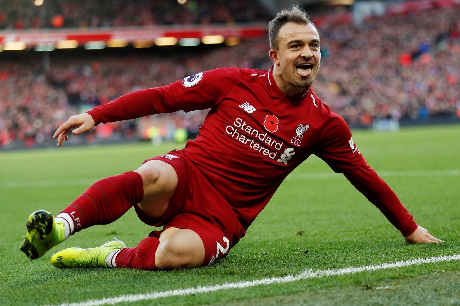 Berikut Liverpool Akan Melepas Nama Pemain di Musim Panas