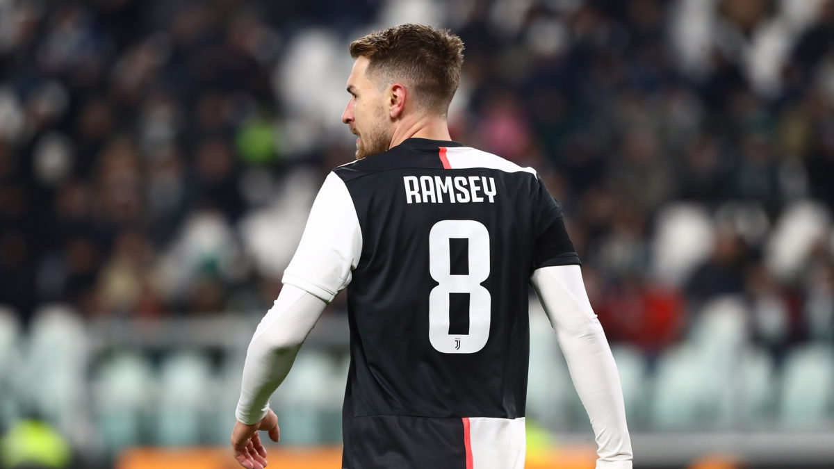 Alasan Arsenal Harus Pulangkan Aaron Ramsey Kembali
