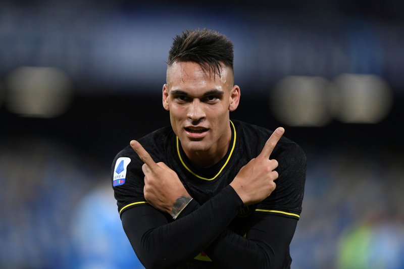 Pemain Baru Yang Cocok Gantikan Lautaro Martinez di Inter Milan