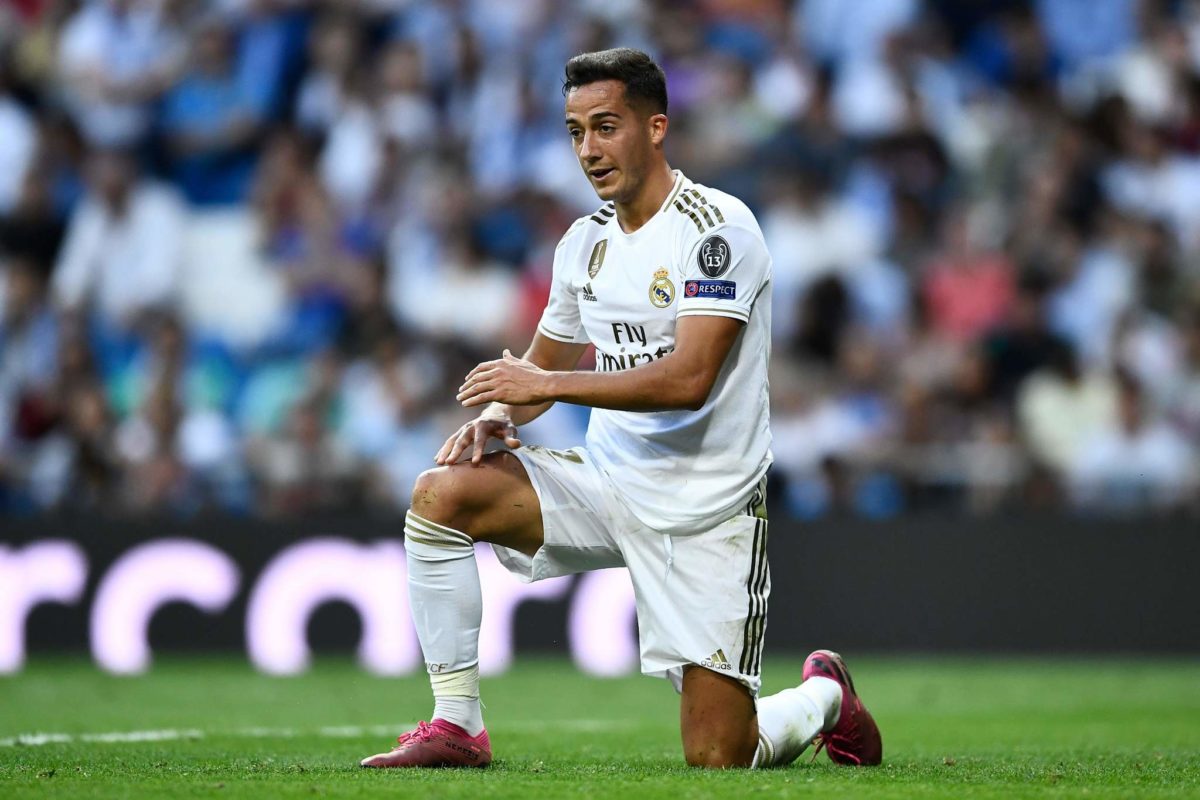 Berikut Masa Depan Lucas Vazquez Ada di Klub Premier League