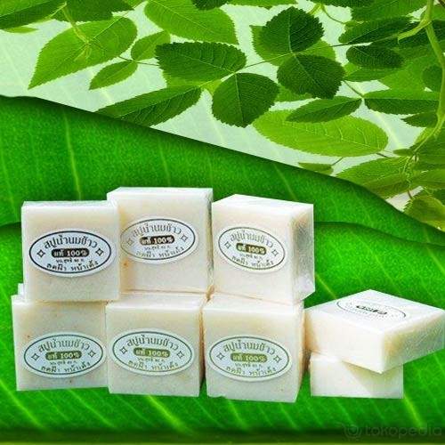 Manfaat Dari Sabun Beras Untuk Wajah Anda