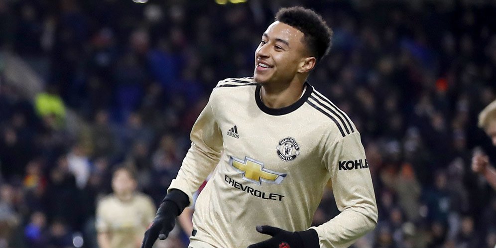 Performa Semakin Menurun, Lingard Masih Tetap Optimis