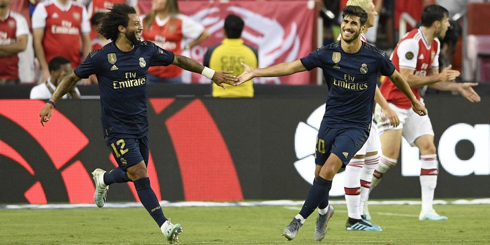 Selamat Datang Kembali Marco Asensio
