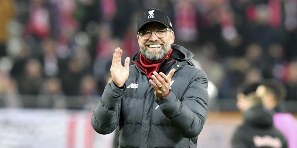 Beberapa Kehebatan Klopp Dalam Menangani Liverpool