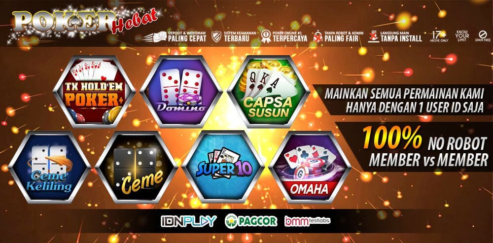 Cara Mendaftar Akun Di Agen Idn Poker Resmi Pokerhebat