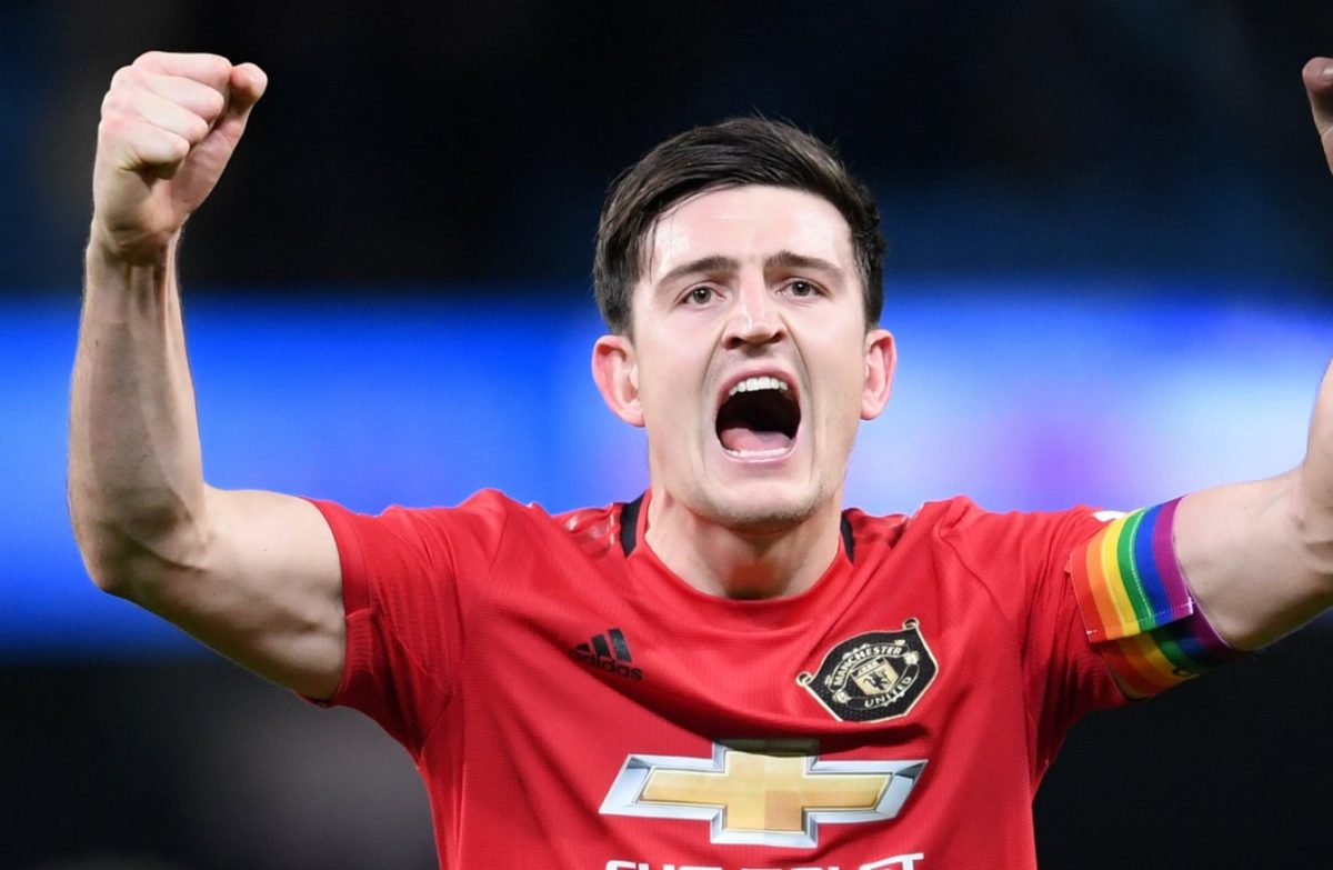 MAGUIRE : KAMI SUDAH BERADA DI JALUR YANG BENAR