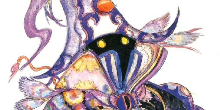 Hal Yang tidak Kamu Ketahui Mengenai Vivi Final Fantasy IX