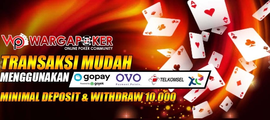 Cara Main Poker Online Uang Asli Paling Menguntungkan dan Terpercaya