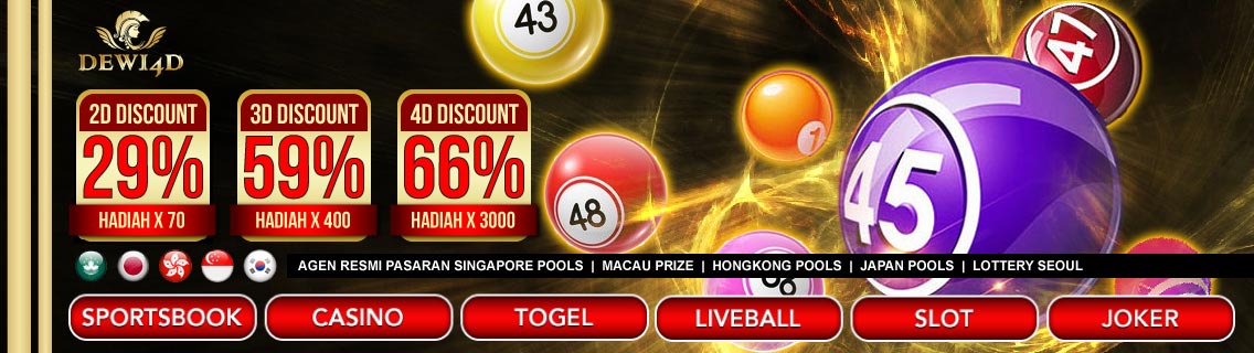 Dewi4d Penyedia Permainan Judi Online Terbaik Di Indonesia