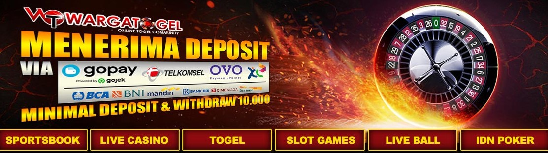 Wargatogel Tempat Bermain Togel Online Modal Kecil Untuk Besar