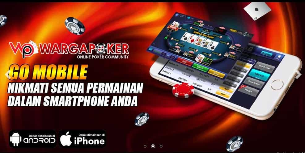 Wargapoker Tempat Main Idn Poker Online Terpercaya