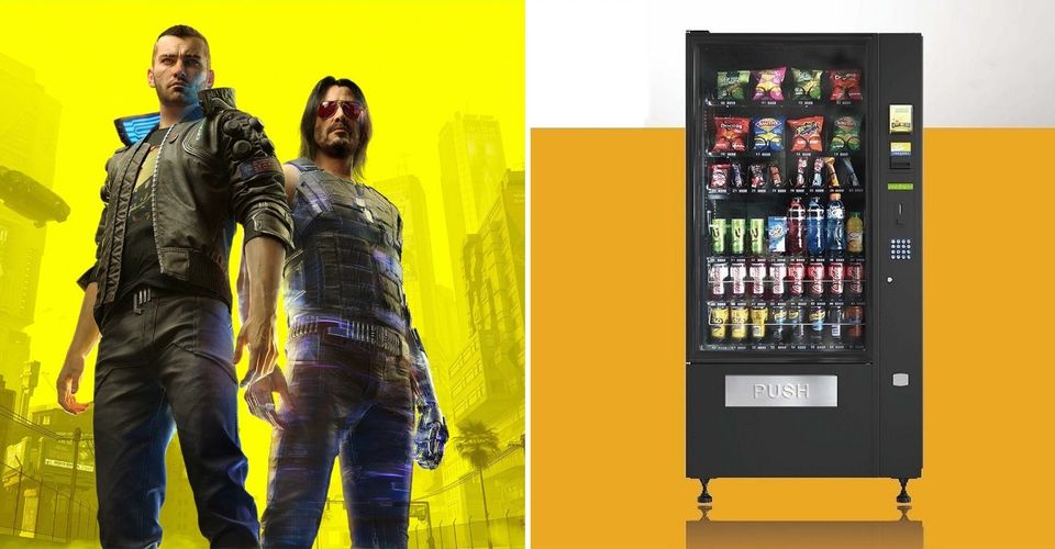 Bug Cyberpunk 2077 Mengubah V Menjadi Mesin Jual