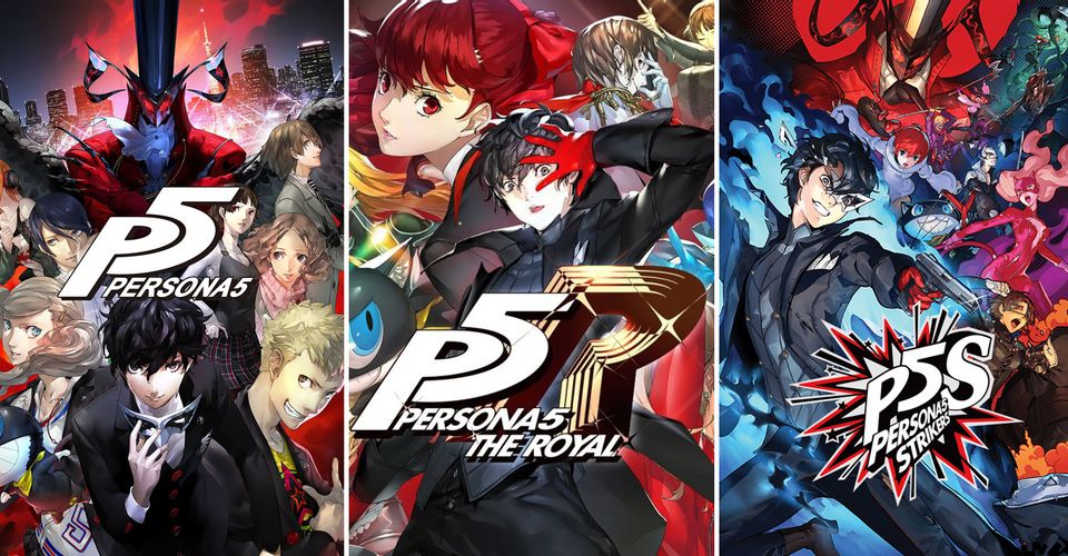 Berapa Lama Dibutuhkan Untuk Menamatkan Sub Seri Persona 5