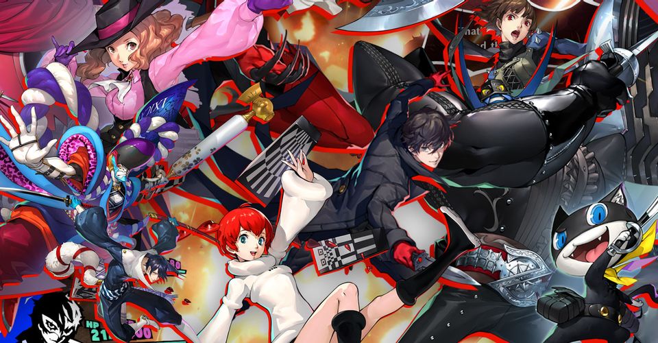 Persona 5 Strikers System Requirements Terungkap
