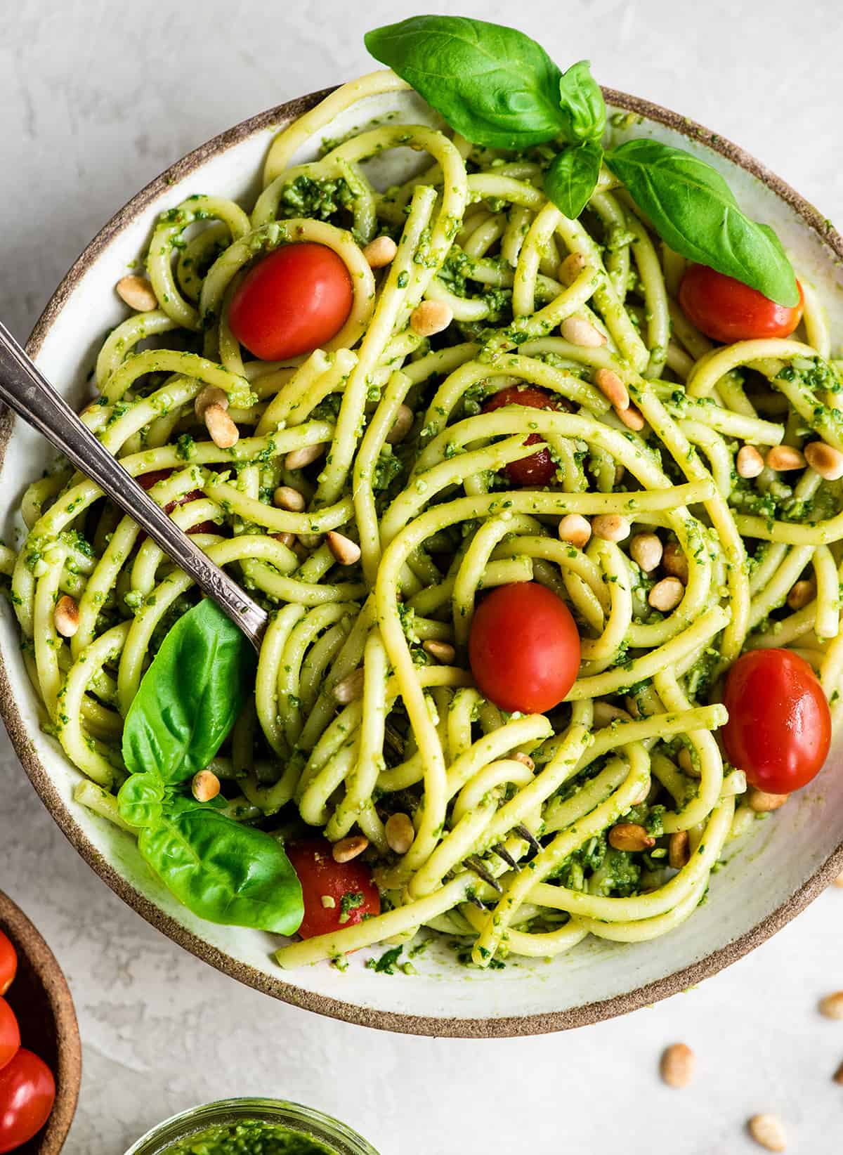 Resep Pesto Pasta Mudah Buat Di Rumah