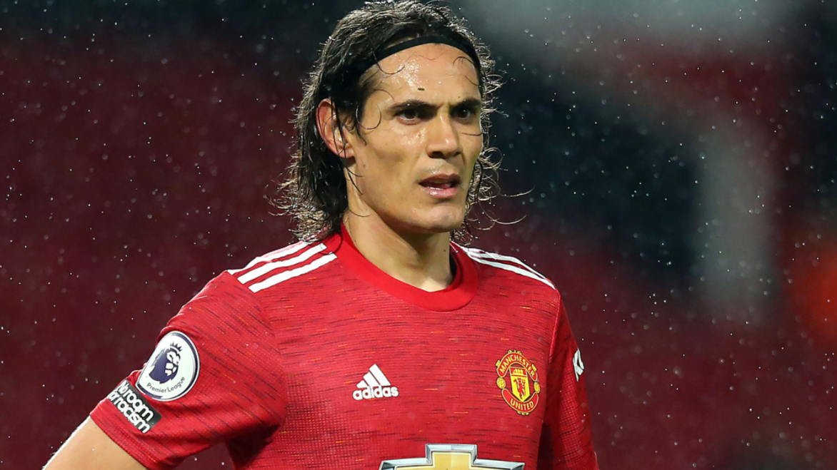 Edinson Cavani Pemain Baru di Manchester United