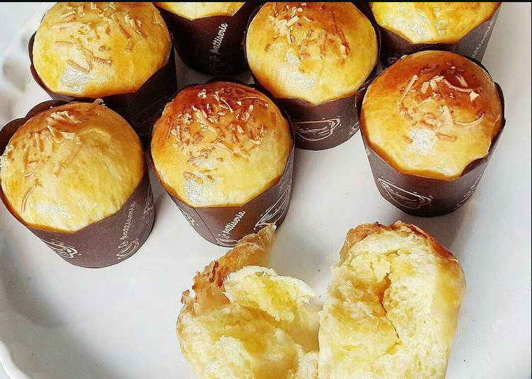 Roti Bluder Memiliki Banyak Varian Rasa Yang Bisa di Nikmati