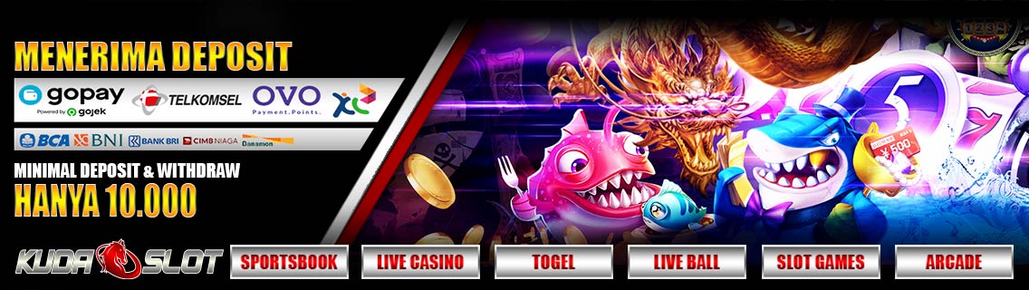 Cara Daftar Slot Online Uang Asli Di Situs Kudaslot