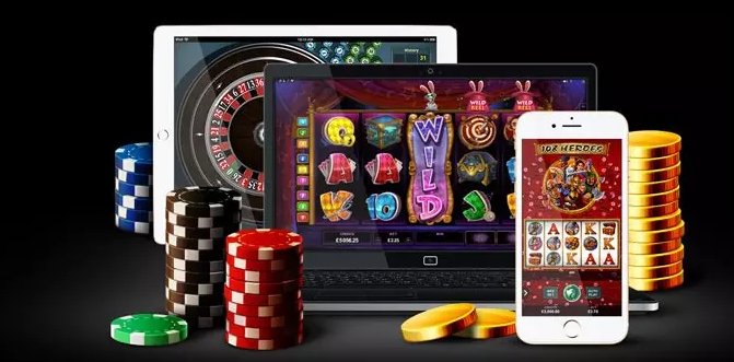 Cara Dan Strategi Mudah Menang Bermain Judi Game Slot Online