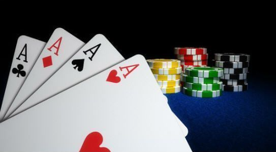 Asal Mula Dari Permainan Judi Poker Secara Online