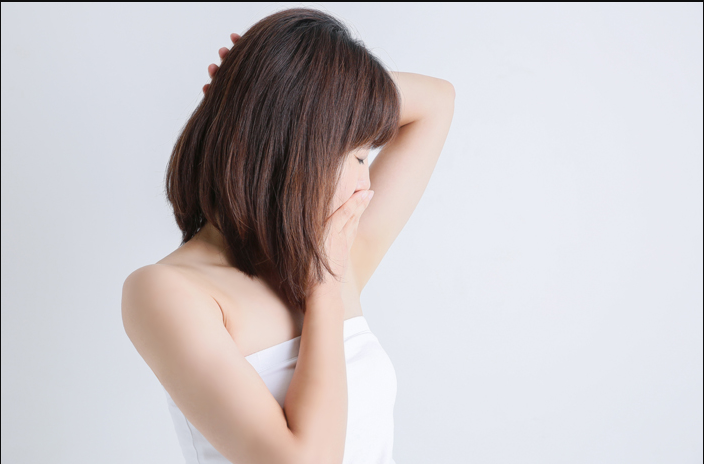 Hal Yang Menyebabkan Bau Badan