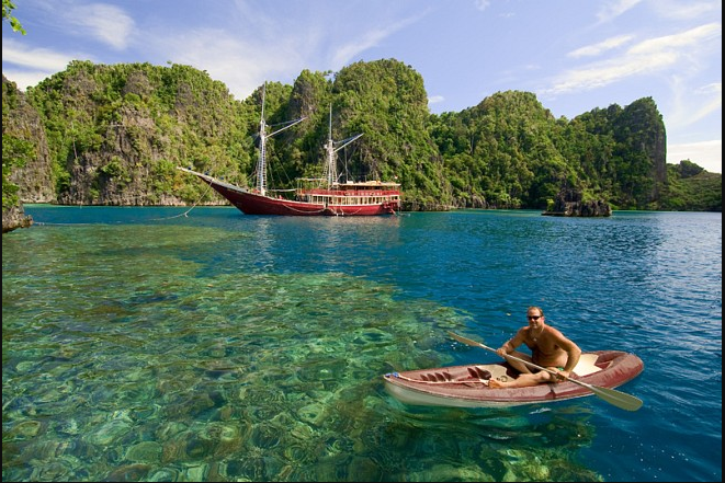 Tempat Populer Wisata Raja Ampat Yang Wajib Dikunjungi