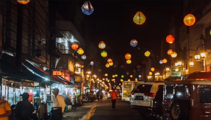 6 Tempat Wisata Kuliner Bandung Terpopuler