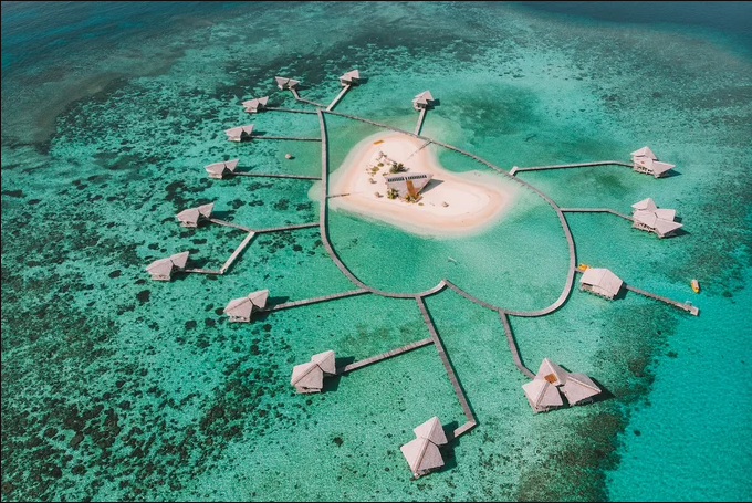 Beberapa Tempat Dengan Spot Indah Di Indonesia