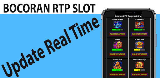Kini Main Slot Online Deposit Pulsa Bisa Mengandalkan RTP Slot Gacor